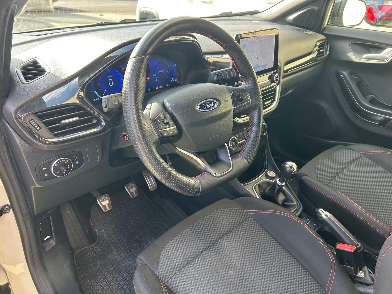 Ford Puma 1.0 EcoBoost Hybrid 125 CV S&S ST-Line