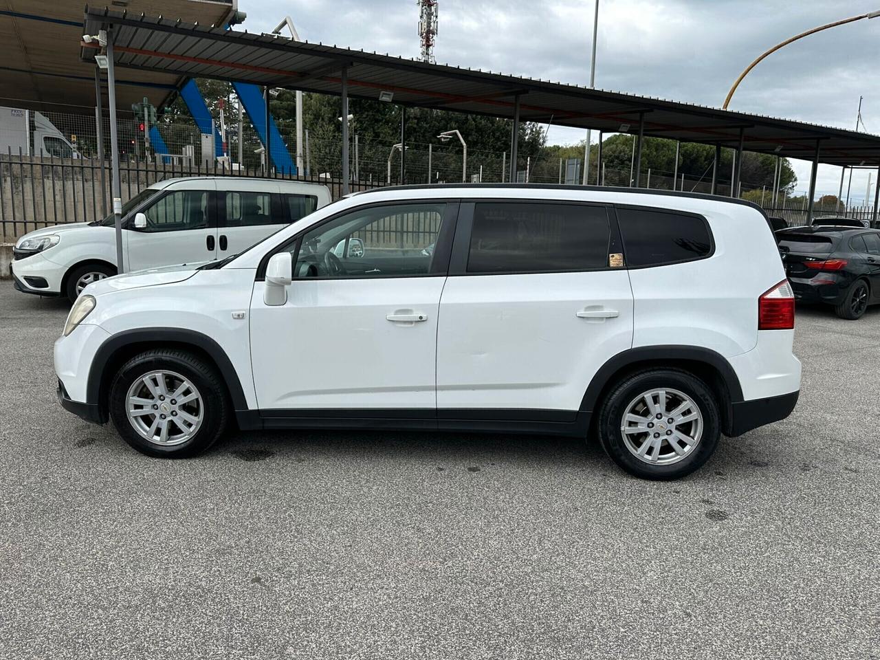 Chevrolet Orlando 2.0 Diesel 130CV LT7posti