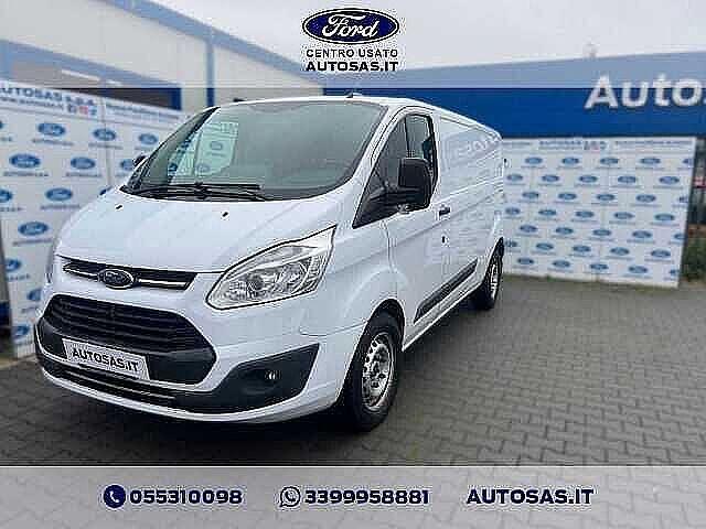 Ford Transit Custom 310 2.0 TDCi 130 PL Furgone Trend