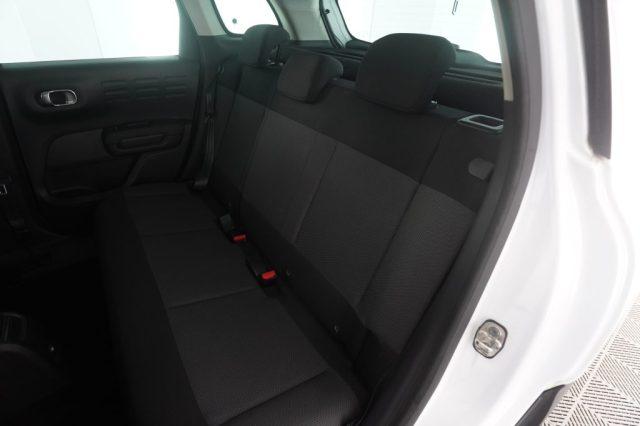 CITROEN C3 Aircross C3 Aircross BlueHDi 120 S&S EAT6 Shine