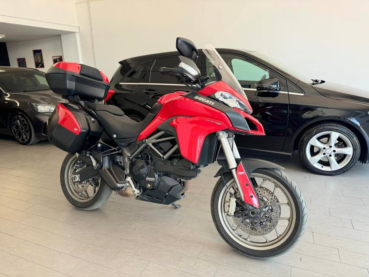 Ducati Multistrada 950 2018