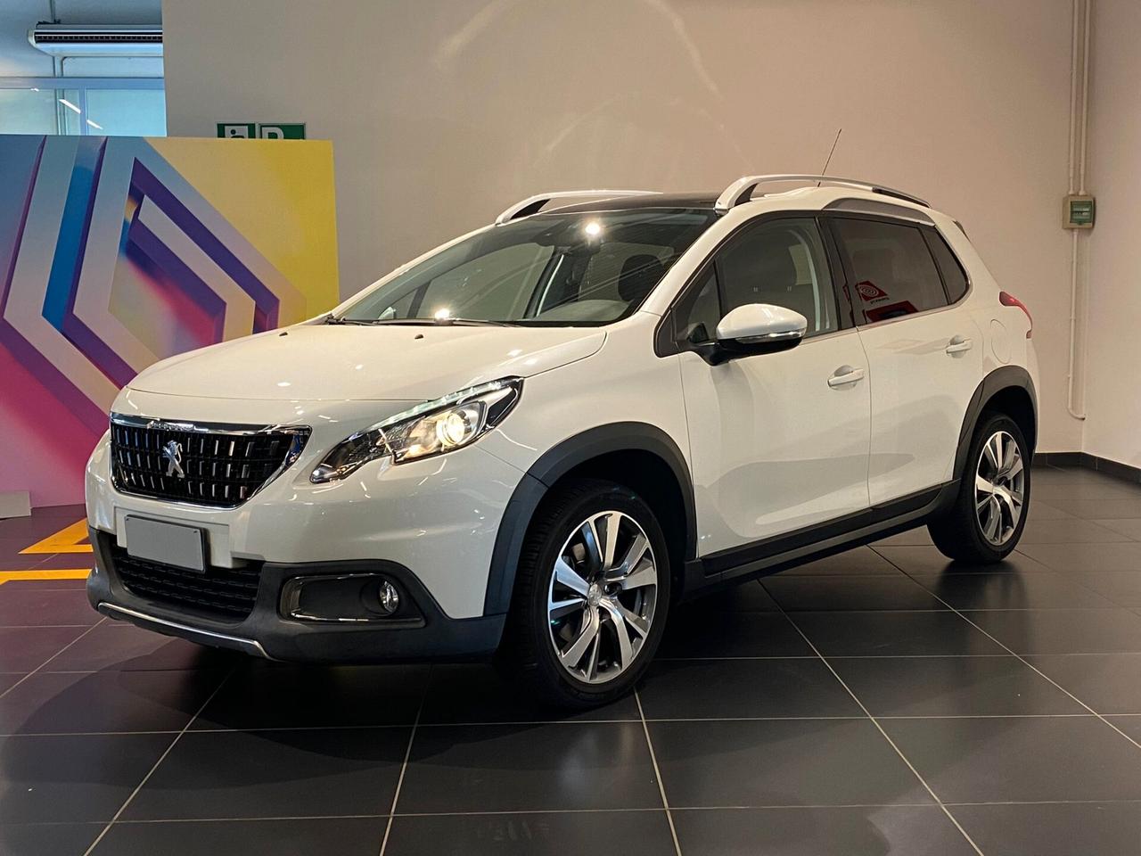 Peugeot 2008 PureTech Turbo 110 S&S Allure