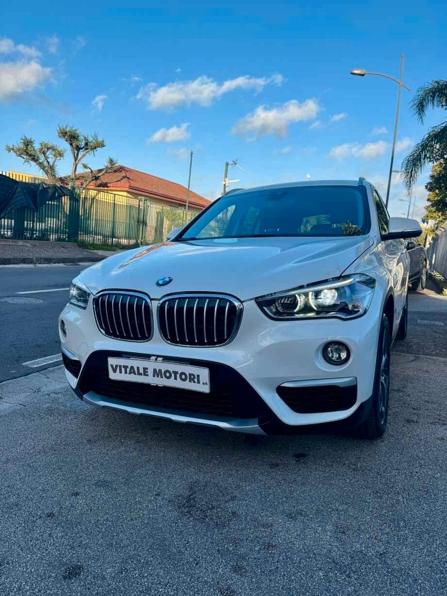 BMW X1 xDrive 2.0D 150 CV