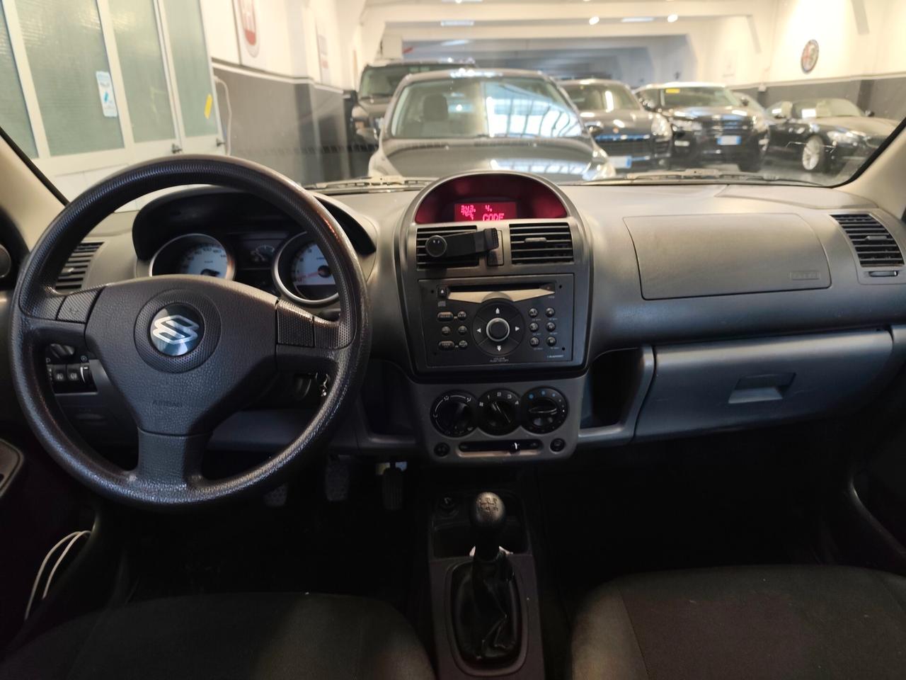 Suzuki Ignis 4x4 1500 gpl