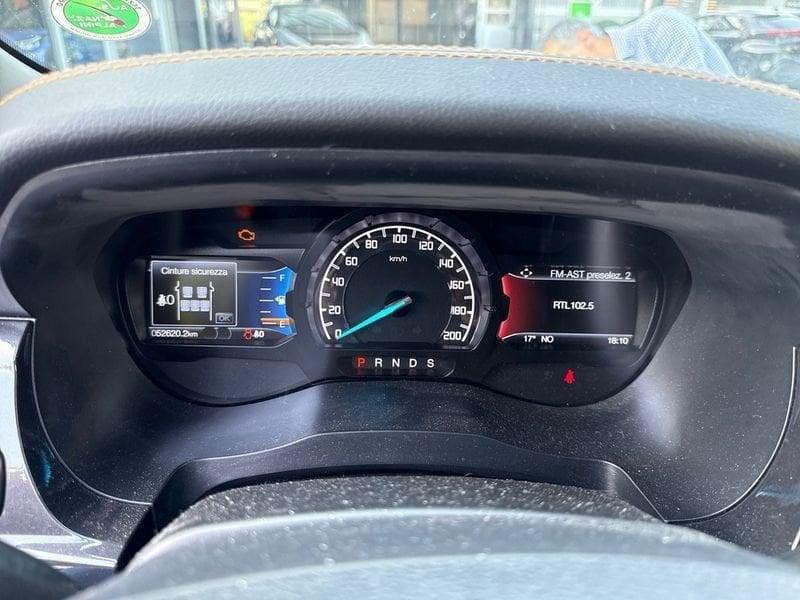 Ford Ranger 3ª serie 2.0 ECOBLUE aut. DC Wildtrak 5pt.