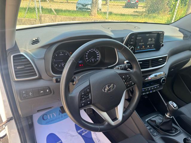 HYUNDAI Tucson 1.6 CRDi XPrime