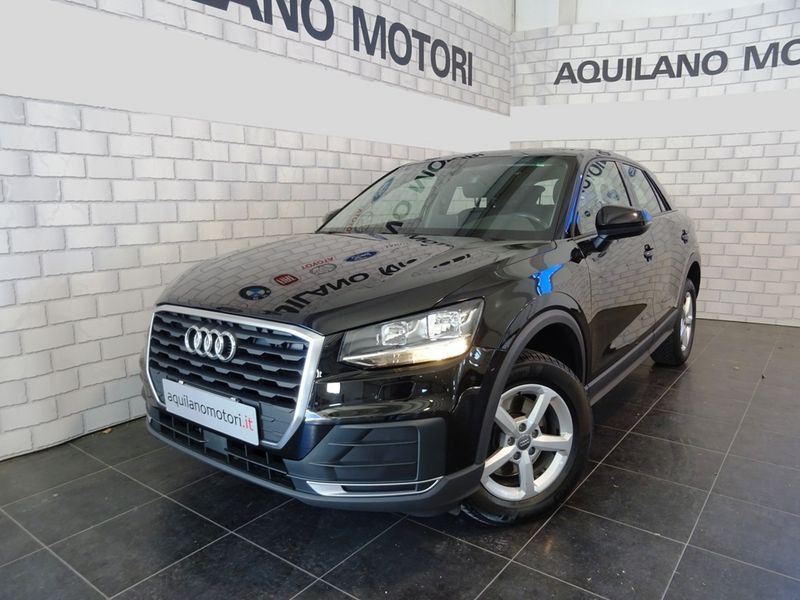 Audi Q2 1.6 TDI S tronic Business