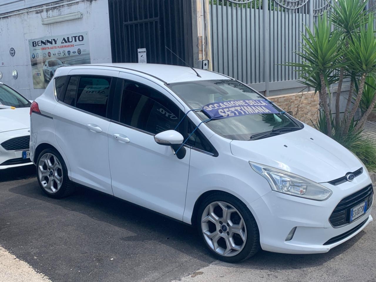 Ford B-Max 1.0 EcoBoost 100 CV Titanium