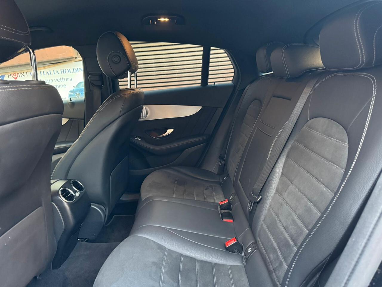 Mercedes-benz GLC 220 d 4Matic Coupé Premium Plus