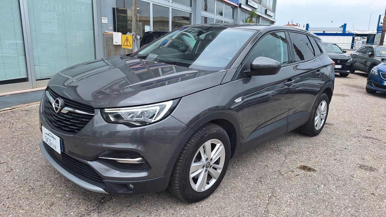 Opel Grandland X 1.5 diesel 130 CV C.AUTOMATICO