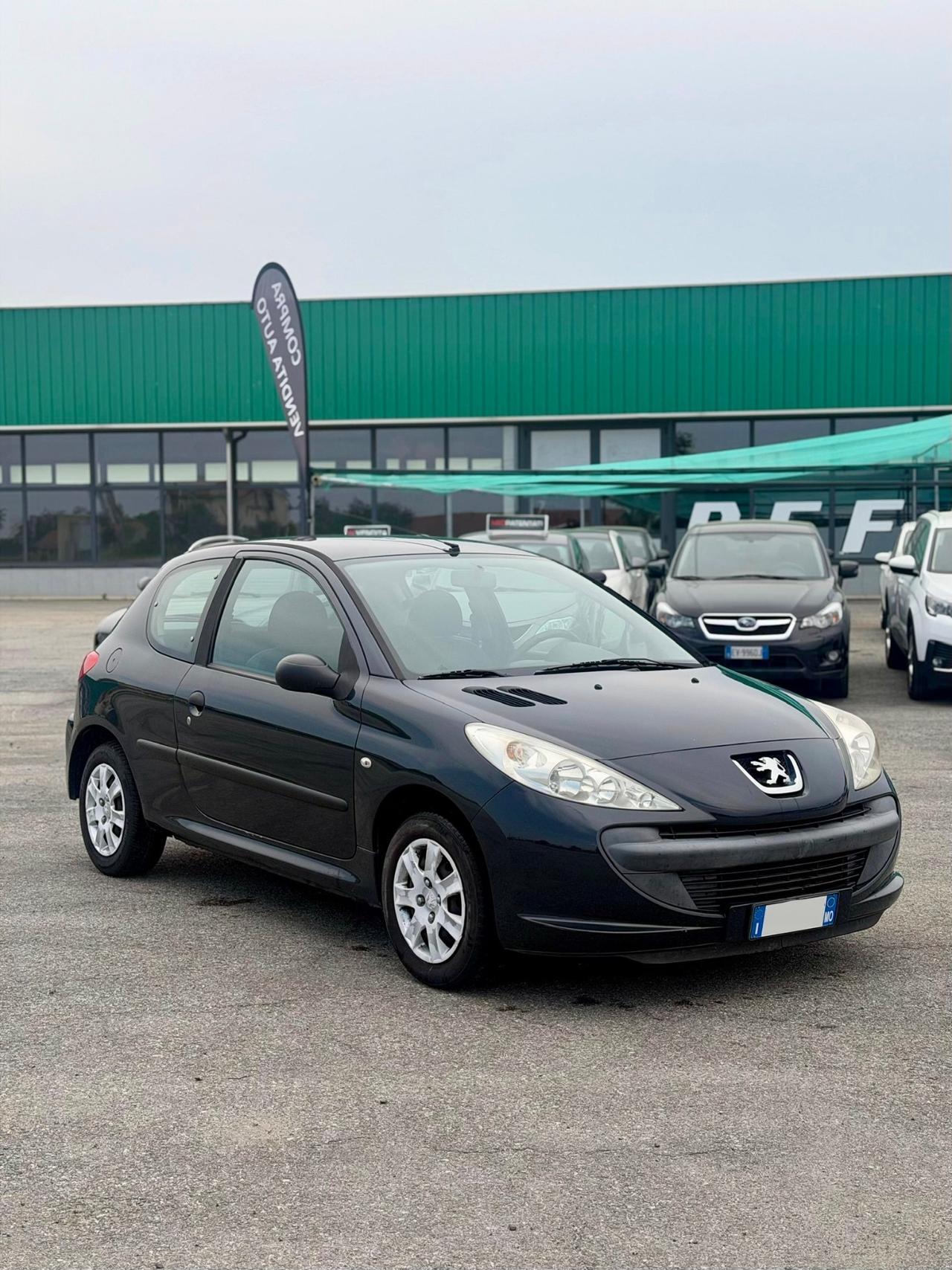 Peugeot 206 Plus 1.1 60CV 3p. Trendy
