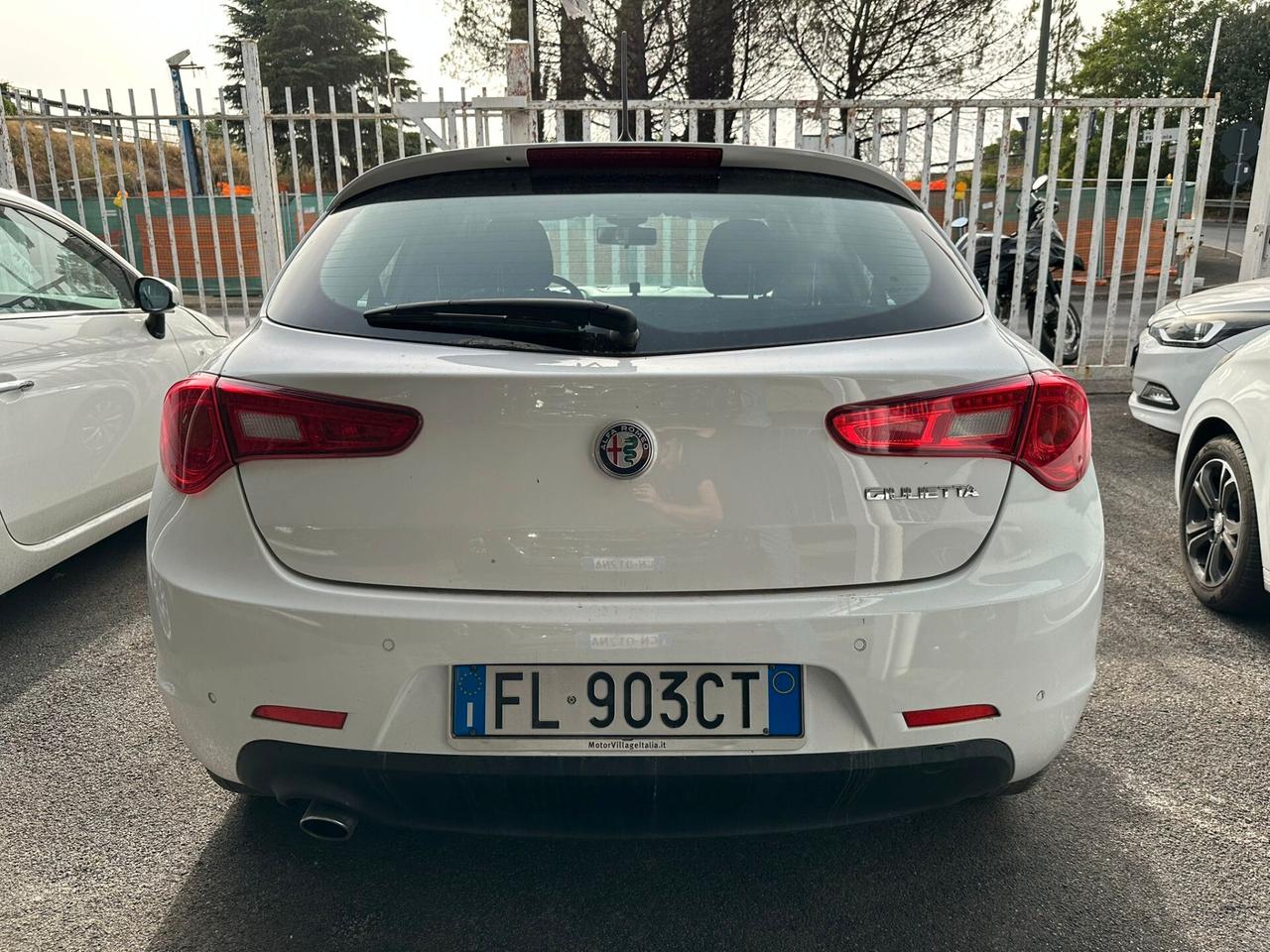 Alfa Romeo Giulietta 1.6 JTDm TCT 120 CV