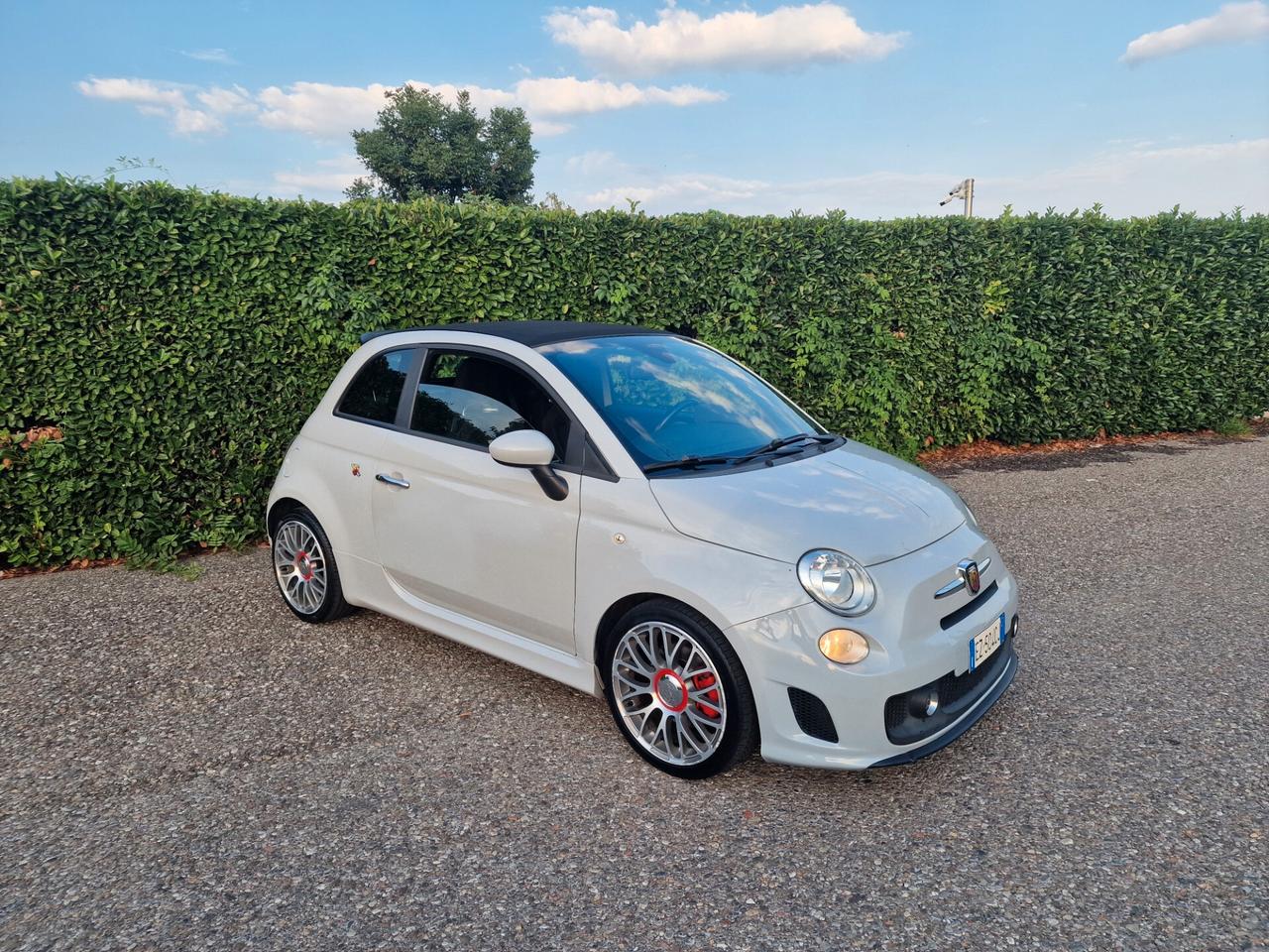 Abarth 500C Unipro 91k km