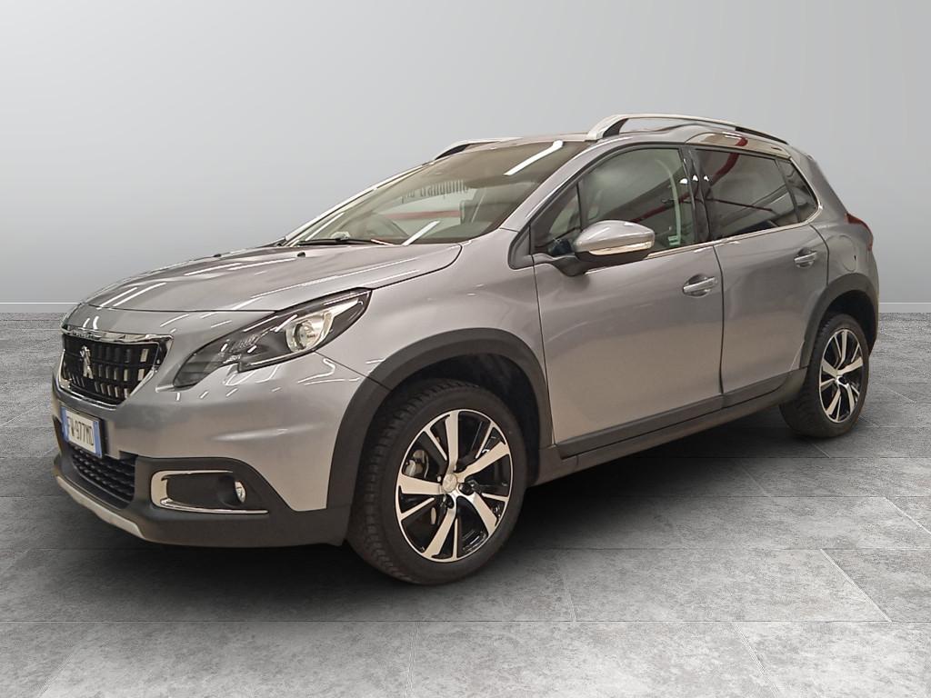 PEUGEOT 2008 - 2008 1.2 puretech t Allure s&s 130cv my18