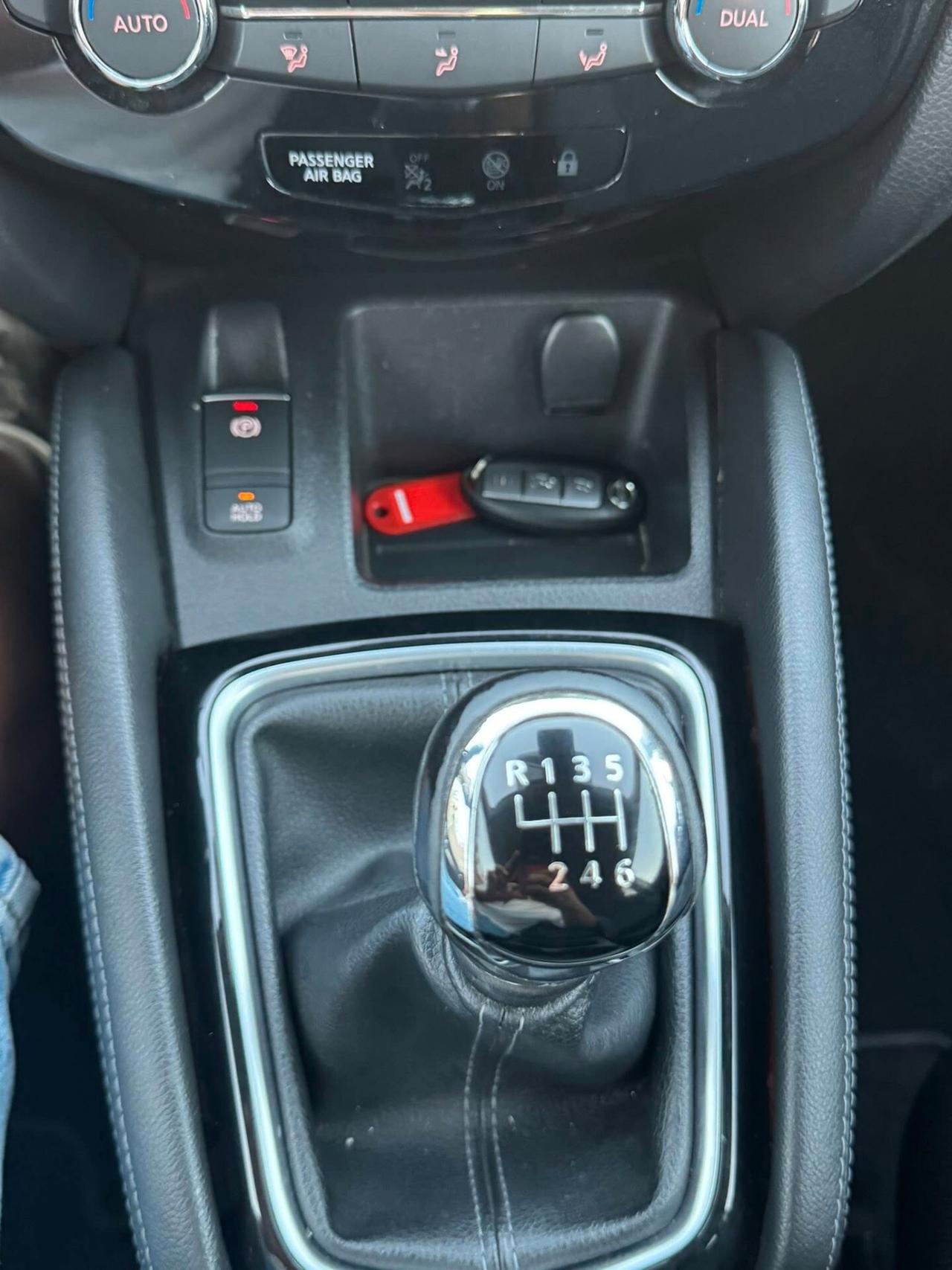 NISSAN QASHQAI N-CONNECTA 360^ + TETTO