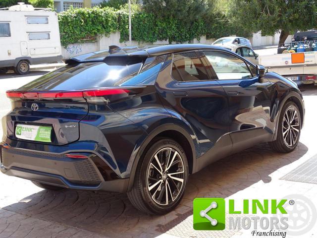 TOYOTA C-HR 1.8 HYBRID LOUNGE 140 CV