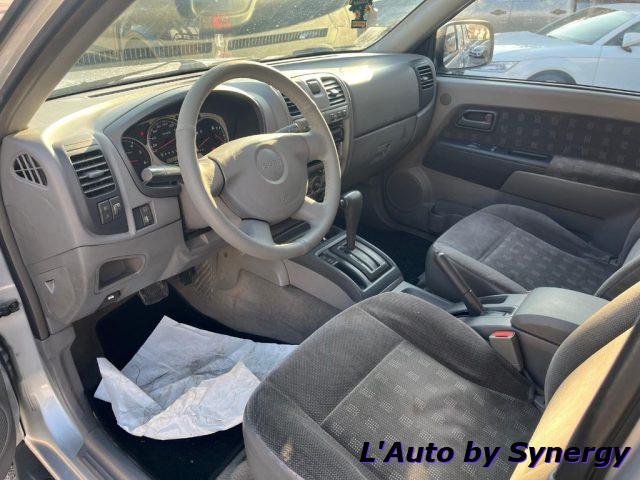 ISUZU D-Max 3.0 TD cat Space Cab 4WD Pick-up LS Aut.