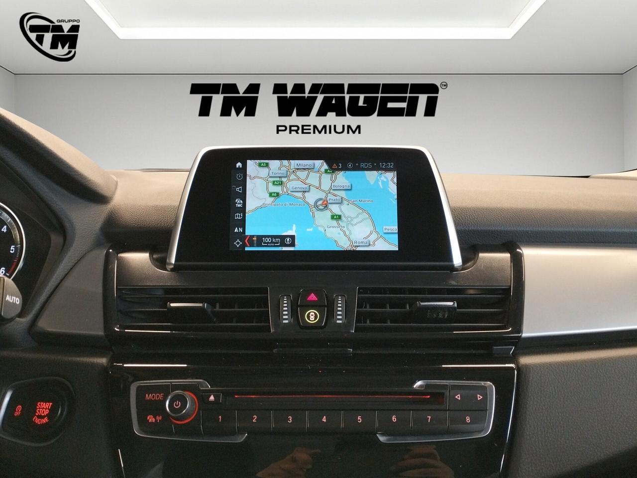 Bmw 2er Active Tourer 216d Advantage auto - NEOPATENTATI