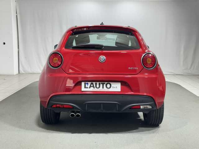 Alfa Romeo MiTo 1.4 T 170 CV M.air S&S TCT Veloce