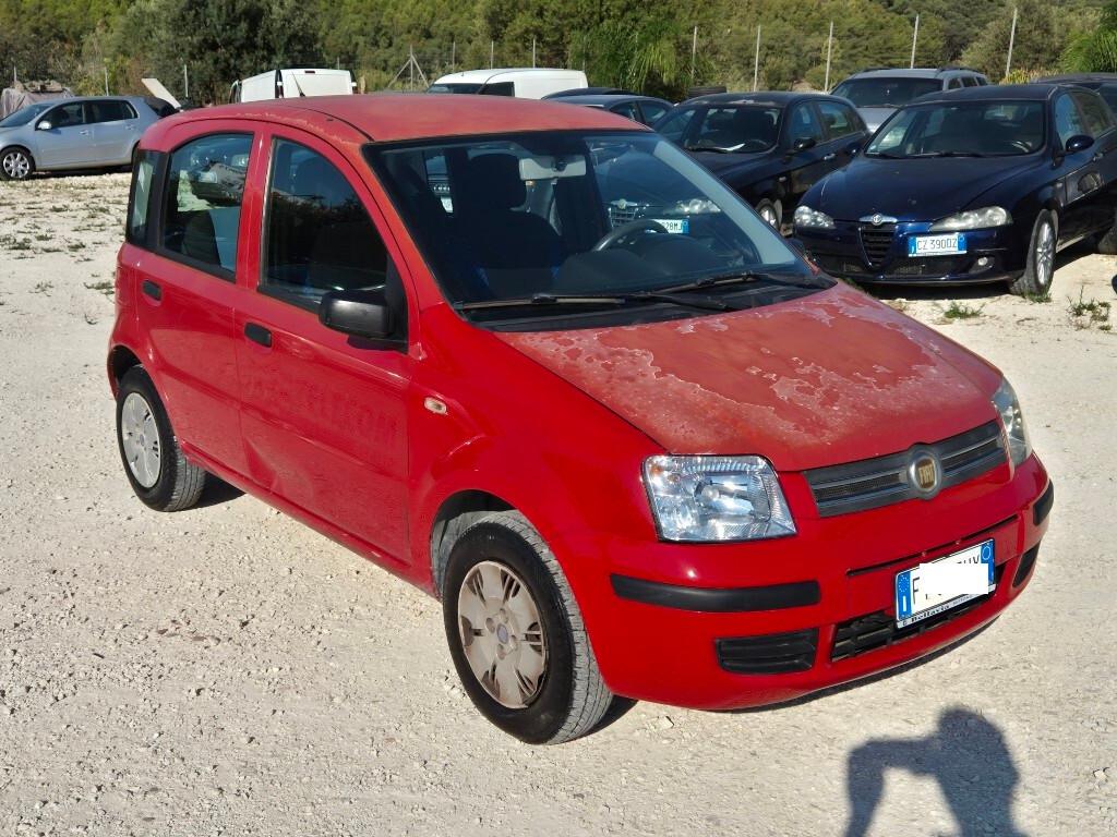 Fiat Panda 1.3 MULTIJET 16V 70cv