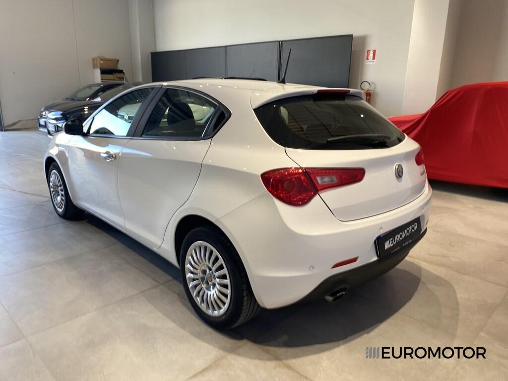 Alfa Romeo Giulietta 1.6 JTDm Giulietta