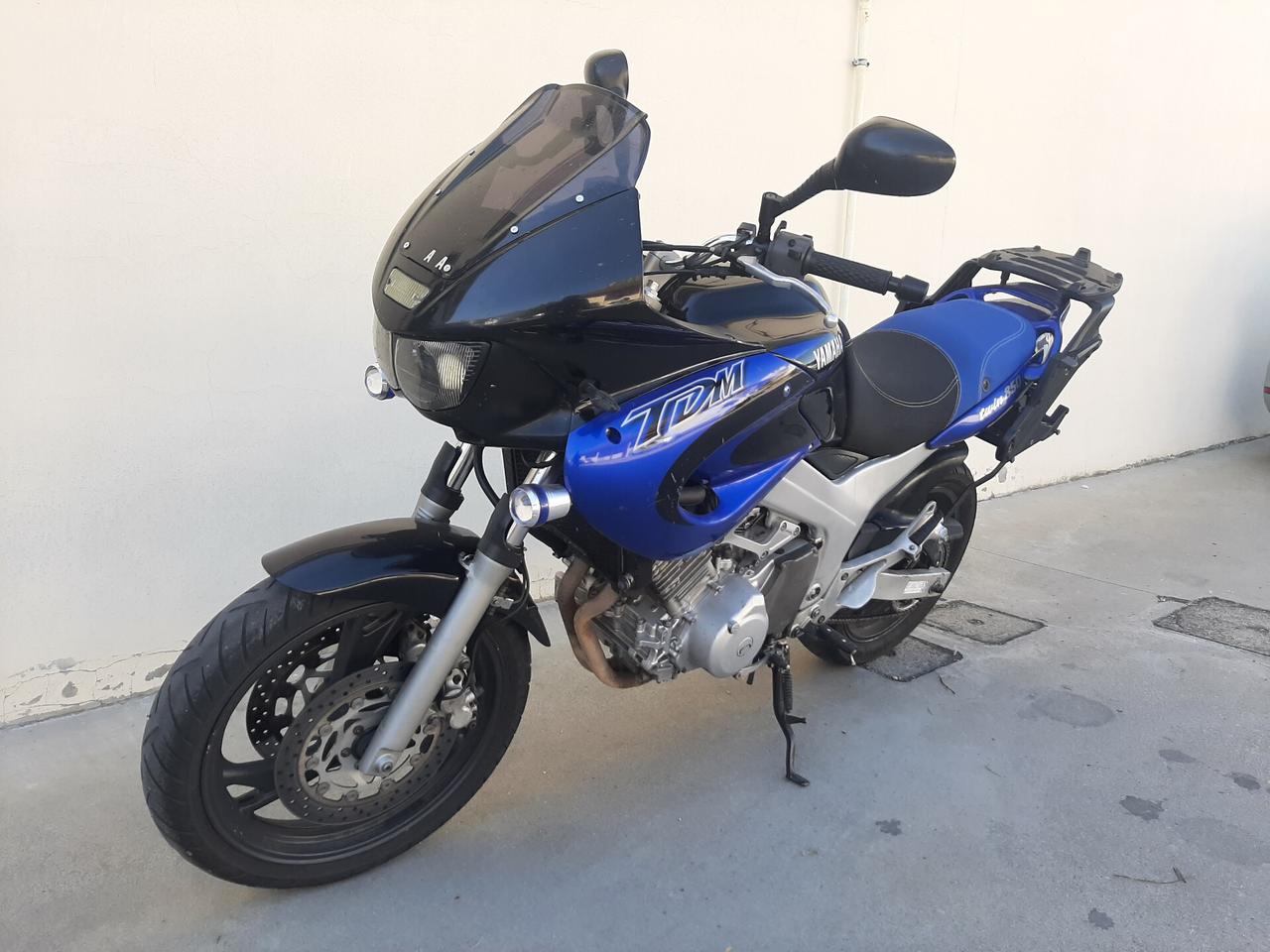 Yamaha TDM 850