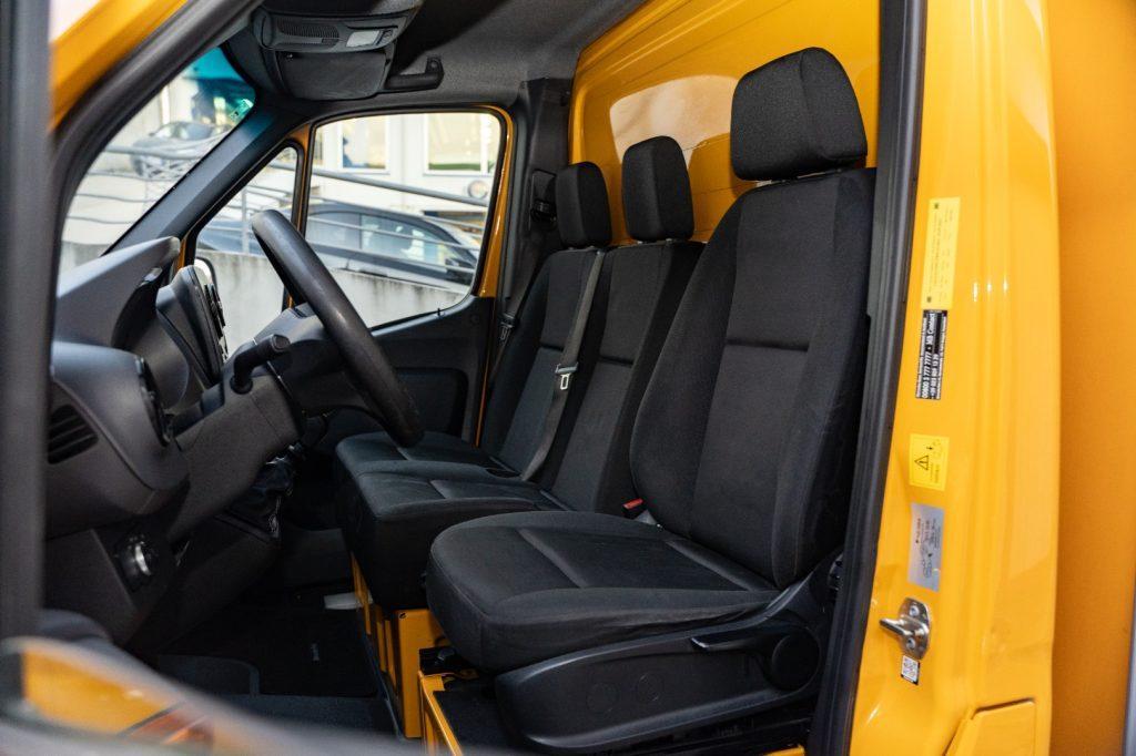 MERCEDES-BENZ Sprinter 311 CDI FURGONE ISOTERMICO FRIGO