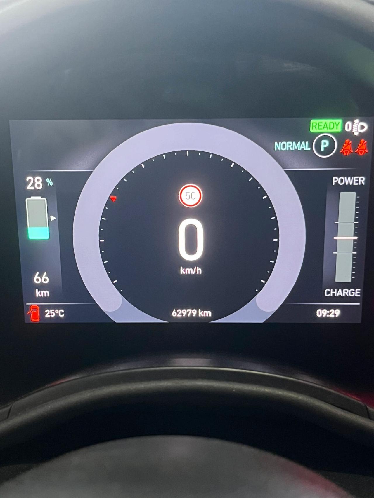Fiat 500 500e Berlina 42 kWh Icon