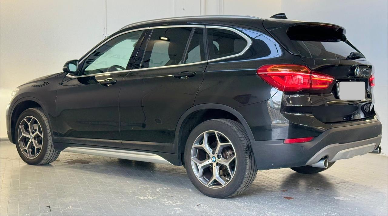 Bmw X1 sDrive18d Advantage