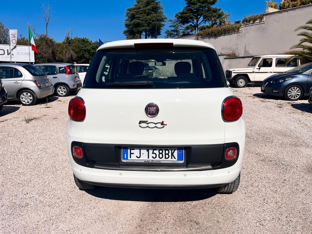 Fiat 500L 1.4 T-Jet 120 CV GPL Lounge - !!!MOTORE NUOVO!!!