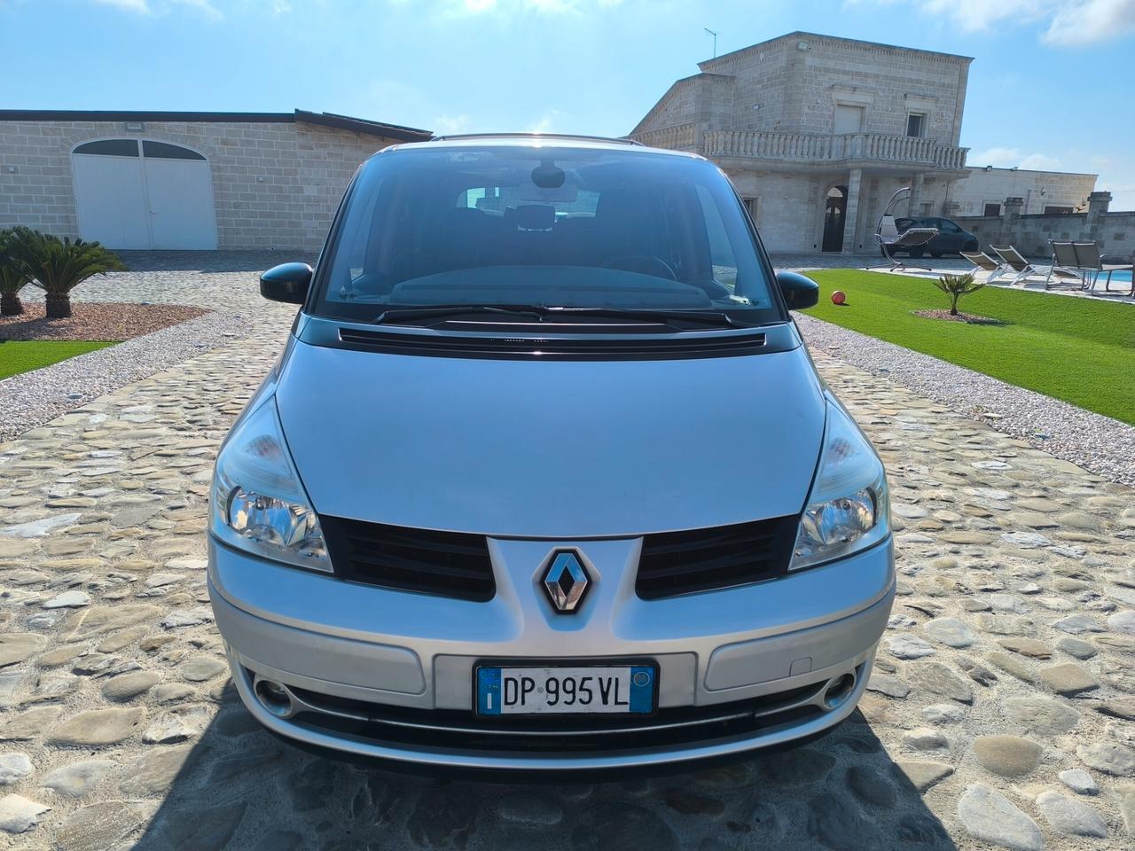 Renault Espace 2.0 dCi 150CV Style perfetta full optional
