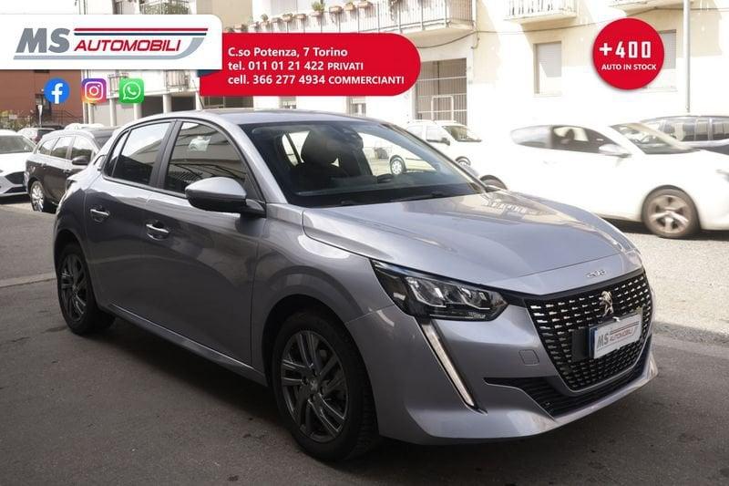 Peugeot 208 Peugeot 208 Active Pack PureTech PROMOZIONE Unicoproprietario