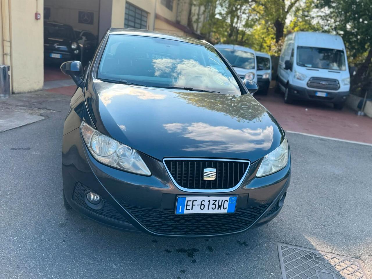 Seat Ibiza 1.2 Diesel Anno 2011 113.000 KM