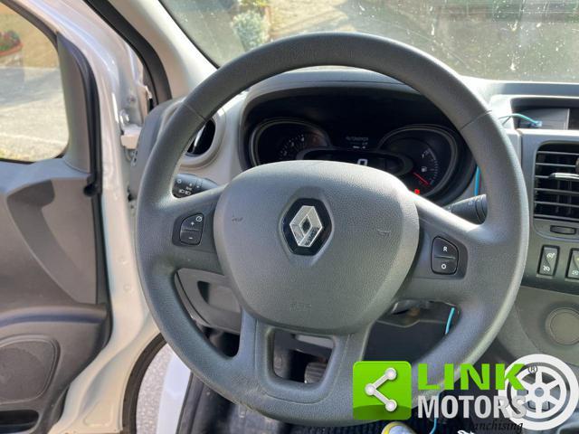 RENAULT Trafic 1.6 dCi 125 CV L1 H1