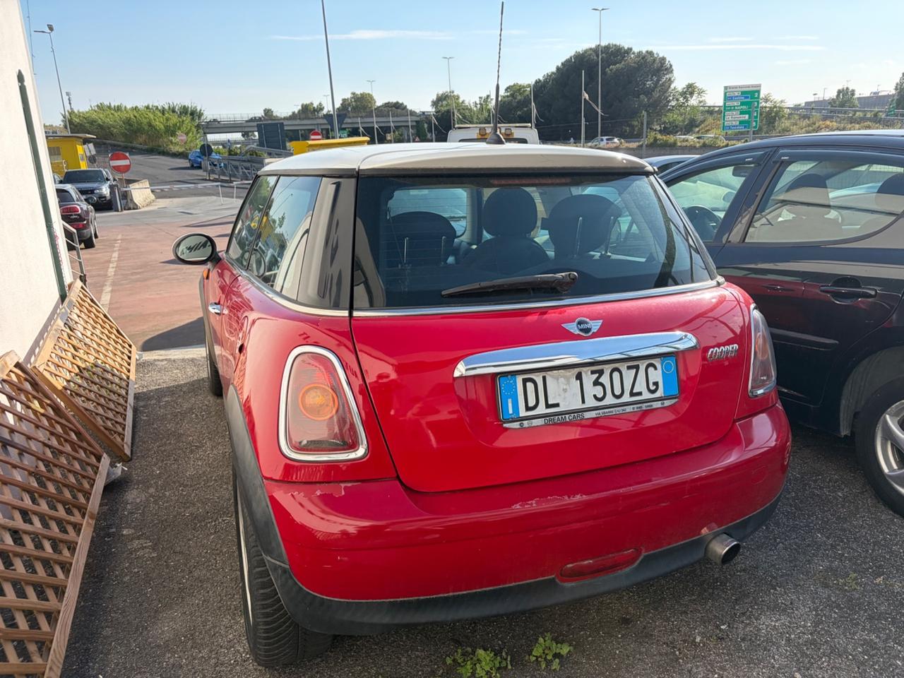 Mini 1.6 16V Cooper Chili GPL APPENA FATTI