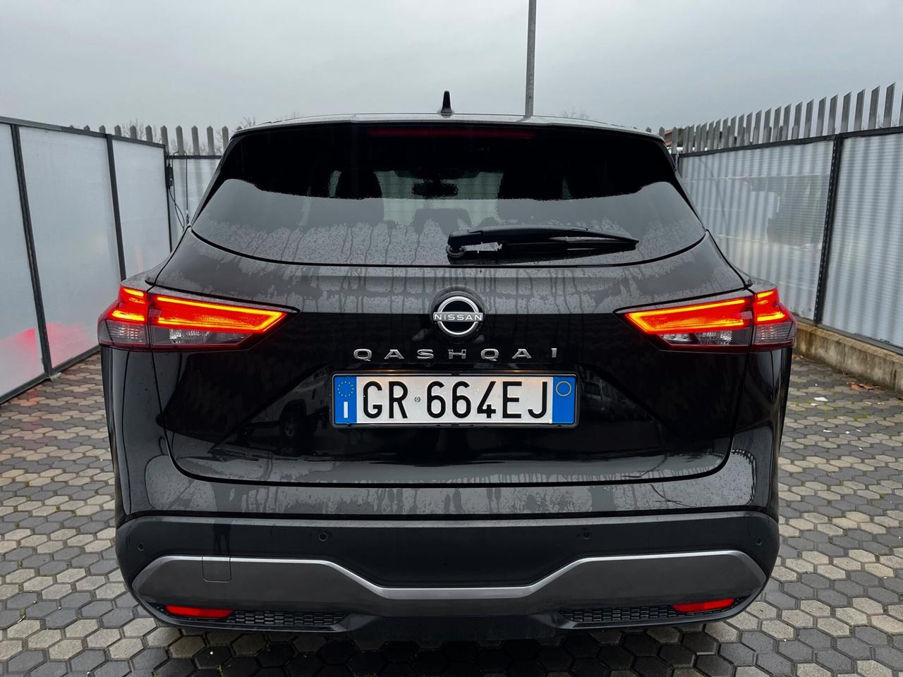 Nissan Qashqai MHEV 140 CV N-Connecta