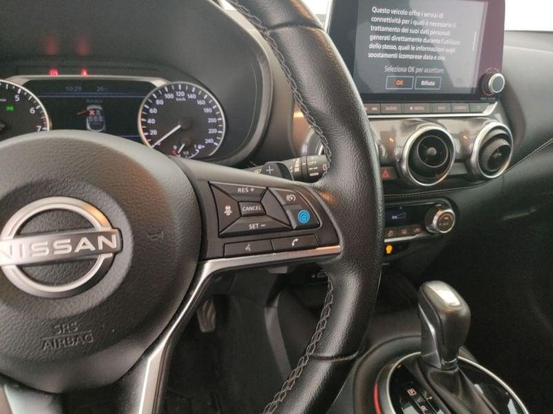 Nissan Juke Juke 1.0 DIG-T 114 CV Tekna