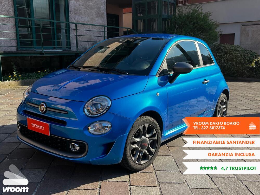 FIAT 500 (2015-2024) 500 1.2 S