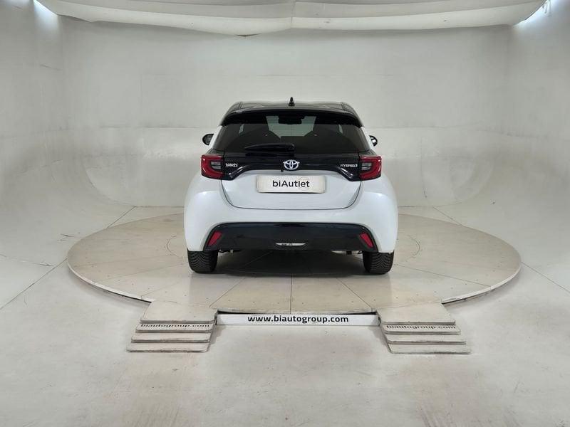 Toyota Yaris IV 2020 1.5h Trend