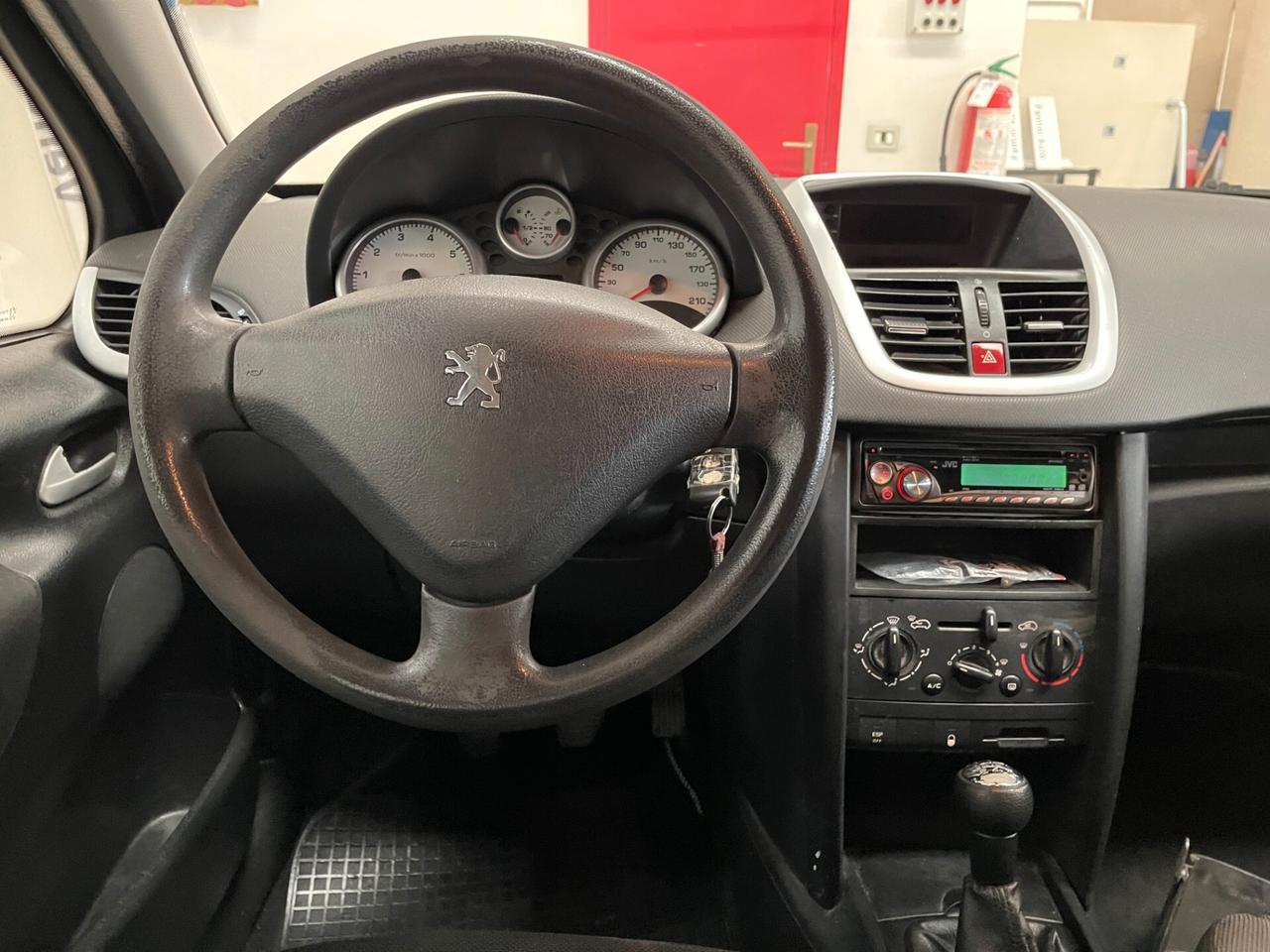 Peugeot 207 SW Energie 1.4 75cv-Ok Neopatentati-LEGGI SOTTO