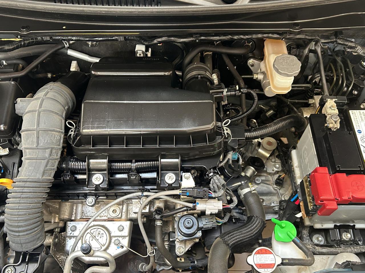 Suzuki Ignis 1.2h Top 4wd allgrip