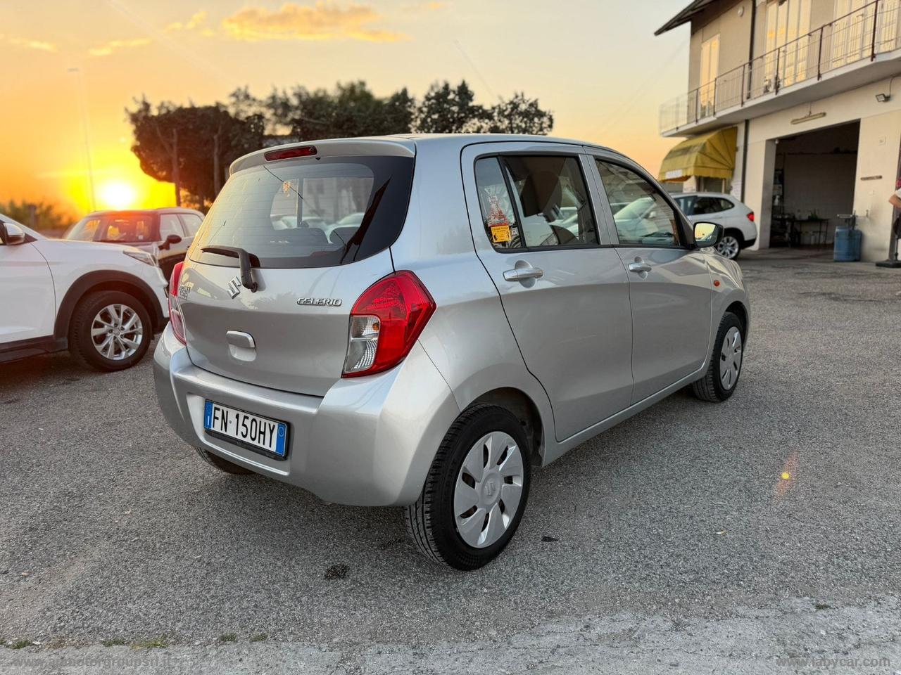 SUZUKI Celerio 1.0 Easy