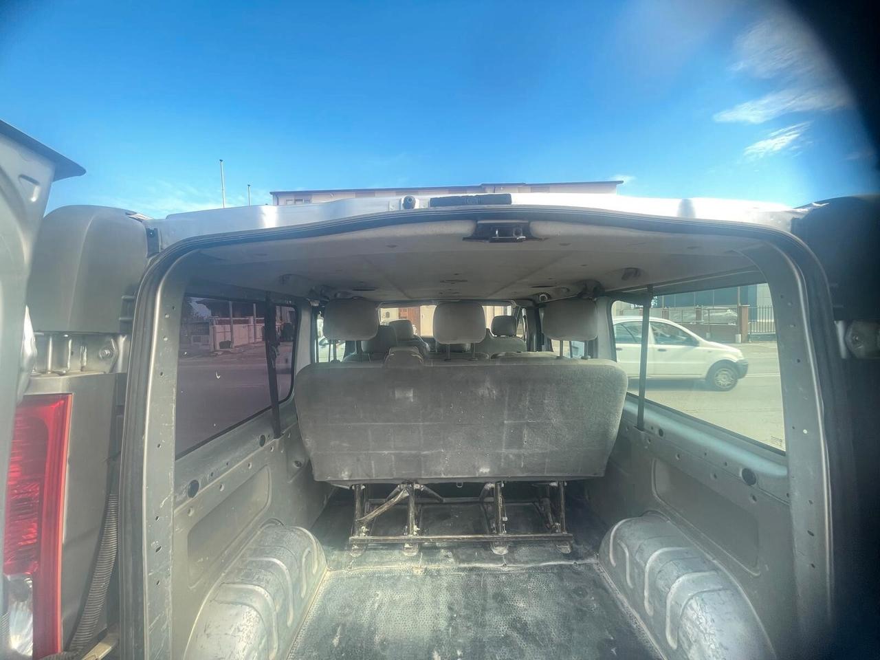 Opel Vivaro 29 2.0 CDTI PL-TN Combi 9 posti