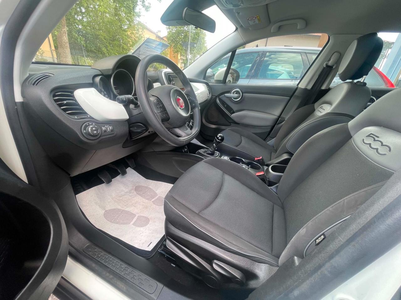 Fiat 500X 1.3 MultiJet 95 CV Business