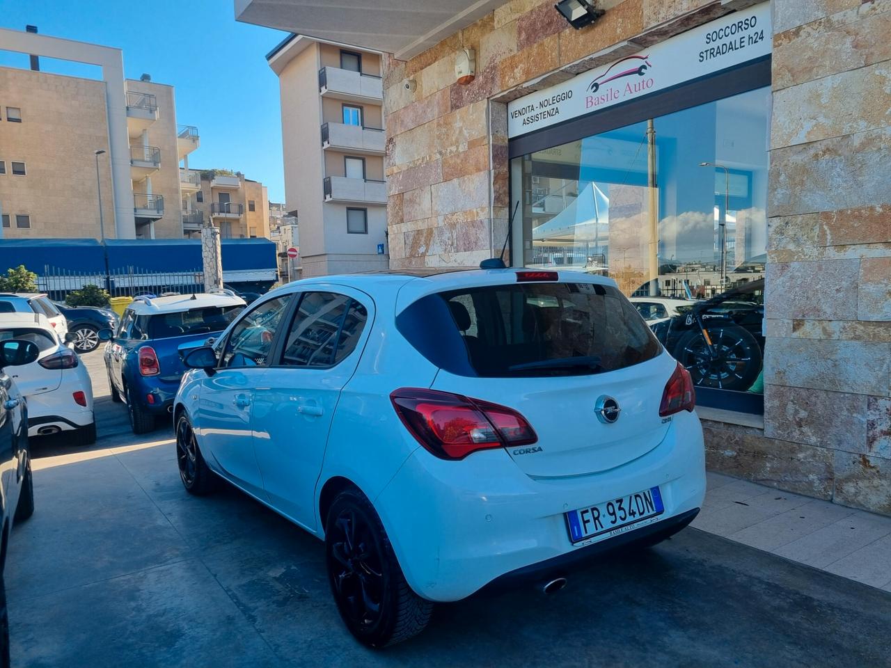 Opel Corsa 1.3 CDTI 5 porte Innovation