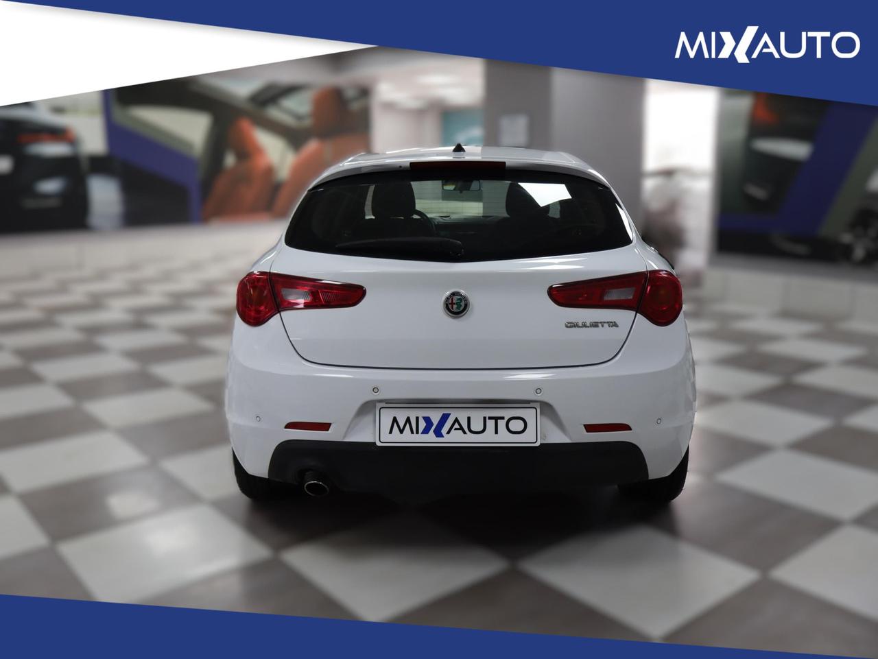 Alfa Romeo Giulietta 1.6 JTDM Giulietta 120CV