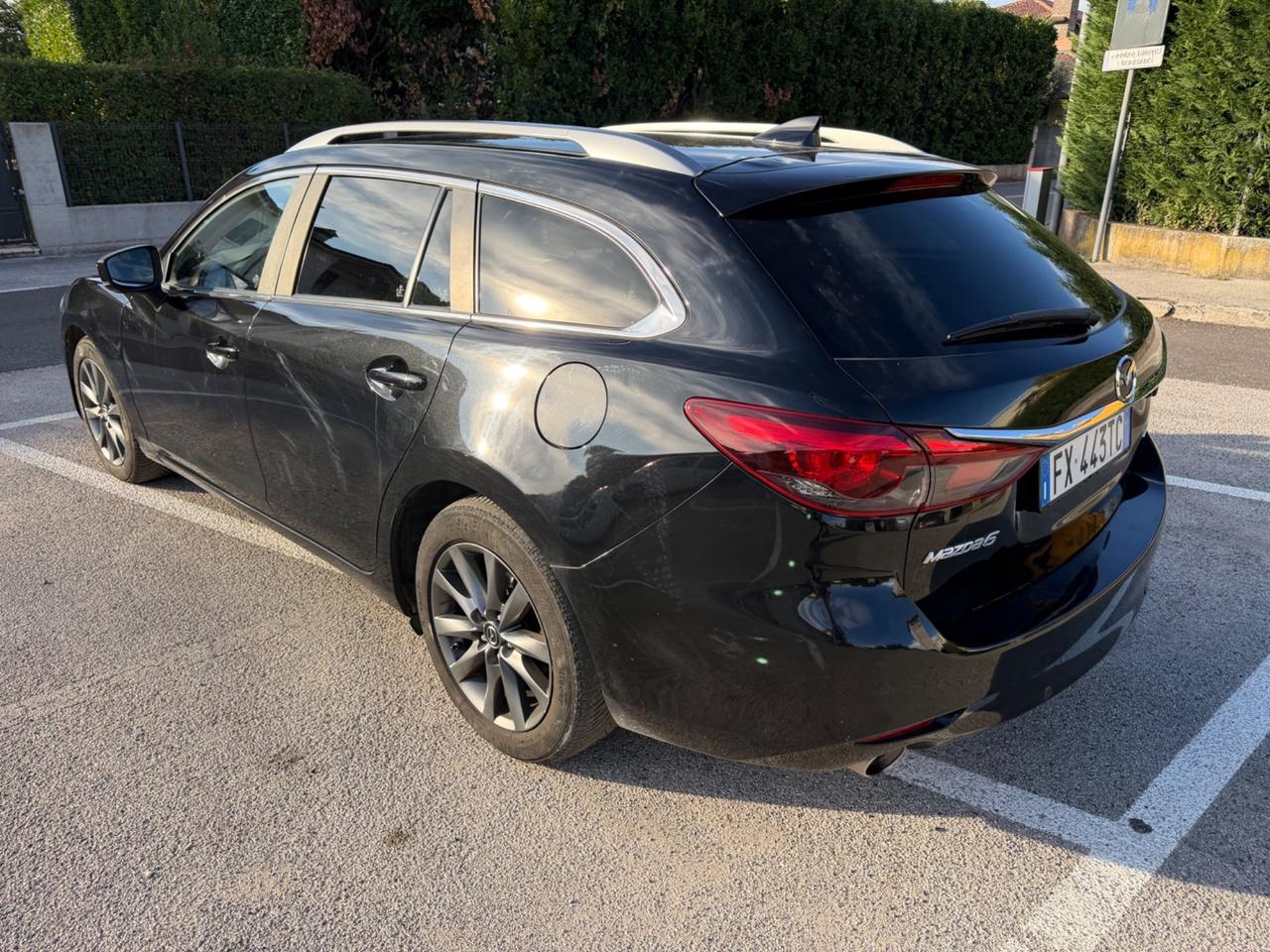 Mazda 6 Mazda6 2.2L Skyactiv-D 150CV Wagon Business