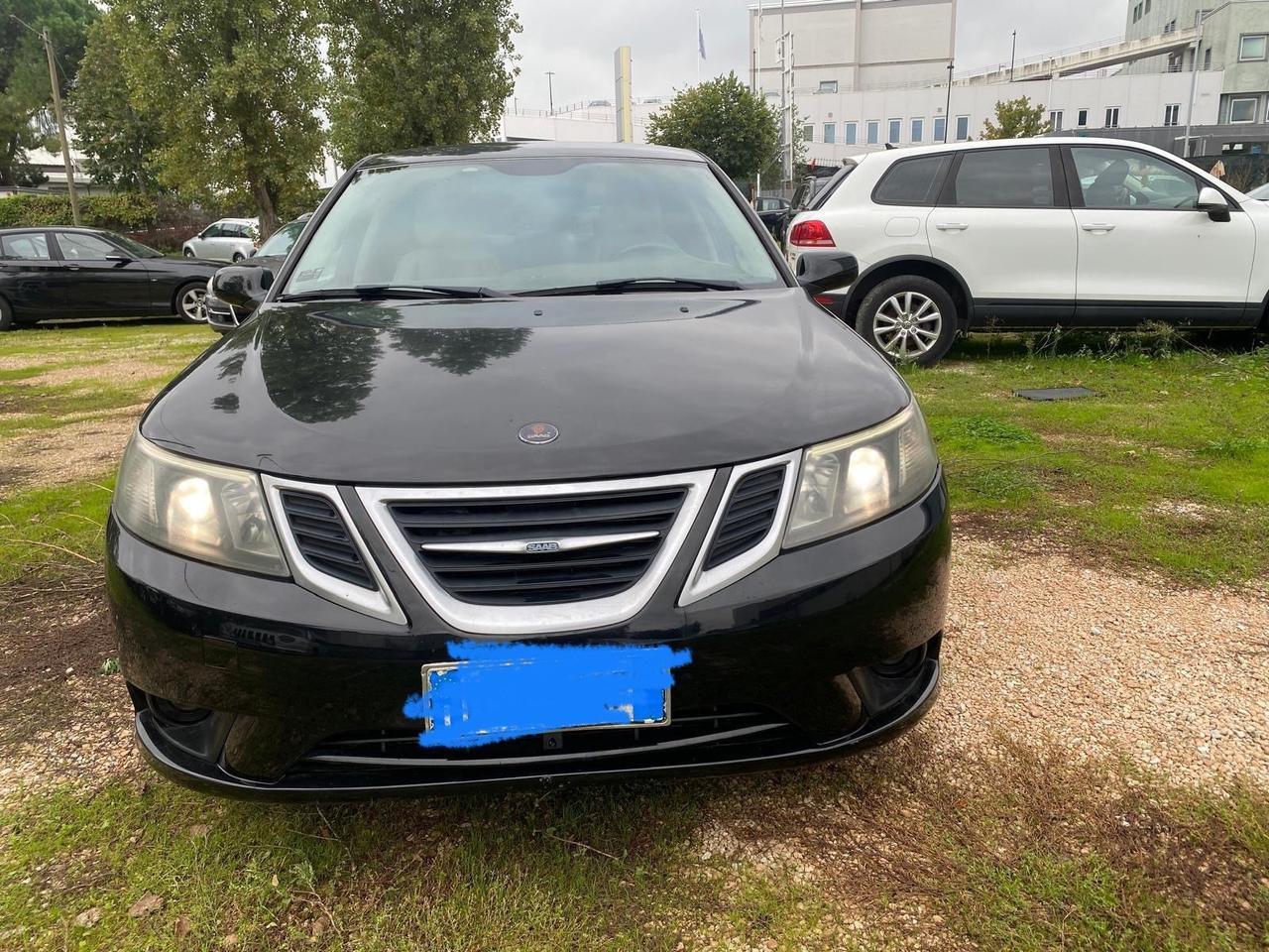 Saab 9-3 Sport Sedan 1.9 TiD DPF Linear