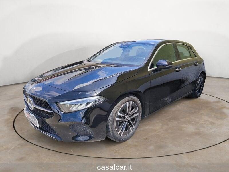 Mercedes-Benz Classe A A 180 d Automatic 4p. Advanced Progressive 24 MESI