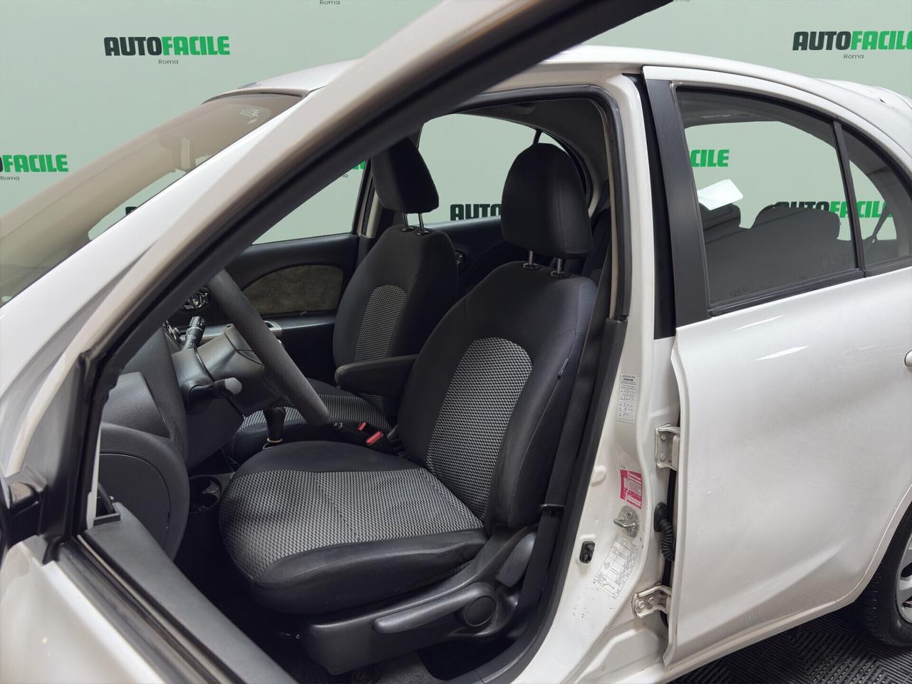 Nissan Micra 1.2 GPL - IMPIANTO GPL REVISIONATO I